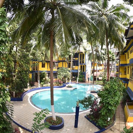 Falcon Resorts By Dia Hotels Calangute Exteriér fotografie