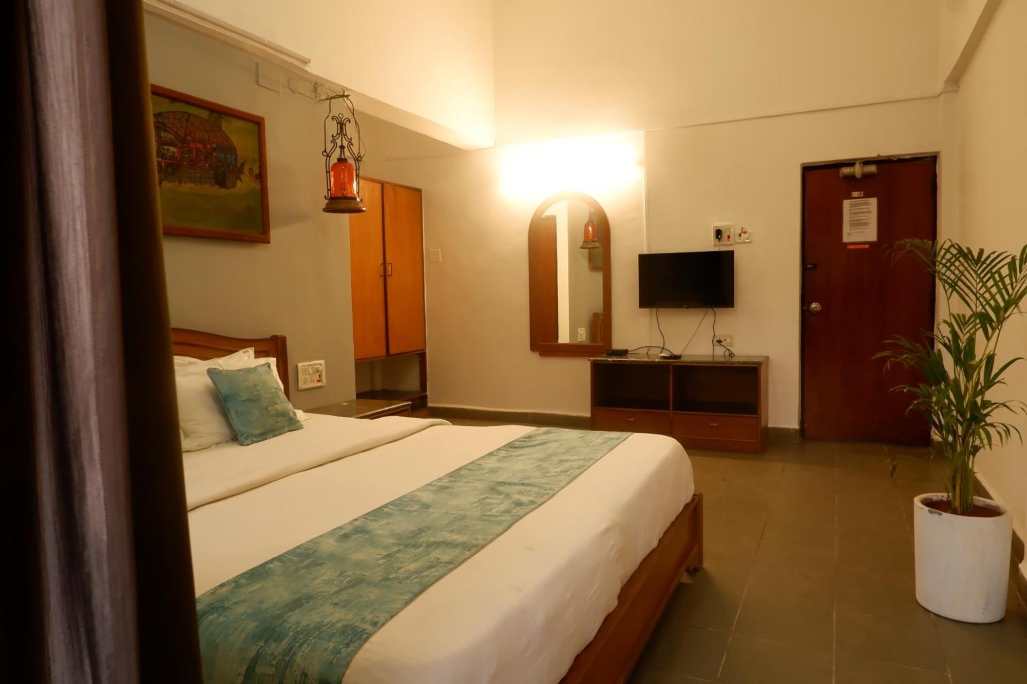 Falcon Resorts By Dia Hotels Calangute Exteriér fotografie