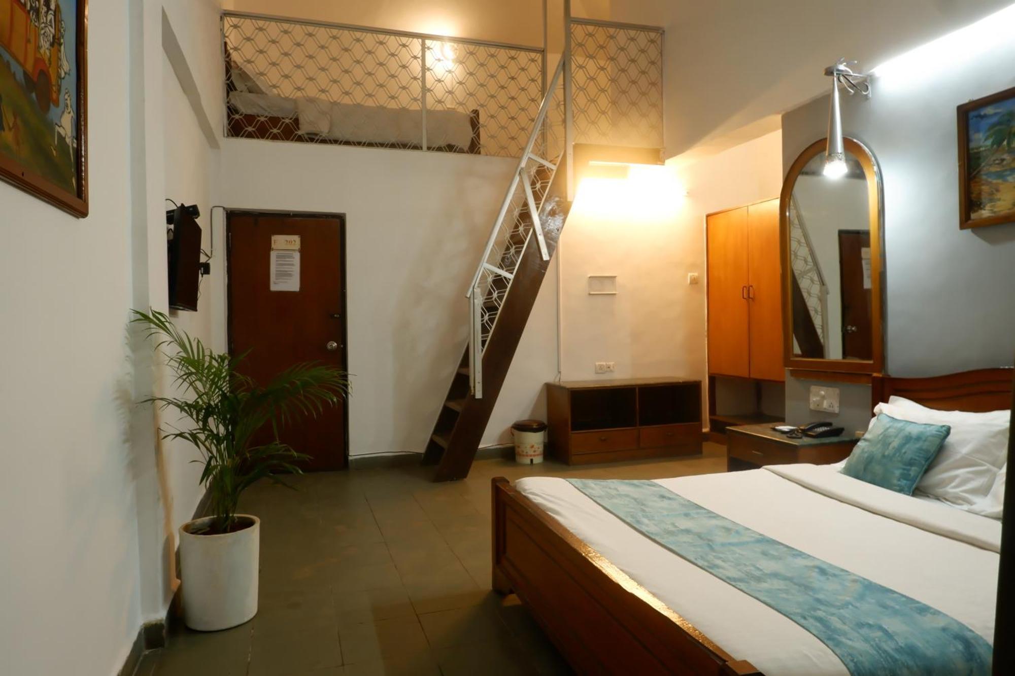 Falcon Resorts By Dia Hotels Calangute Exteriér fotografie