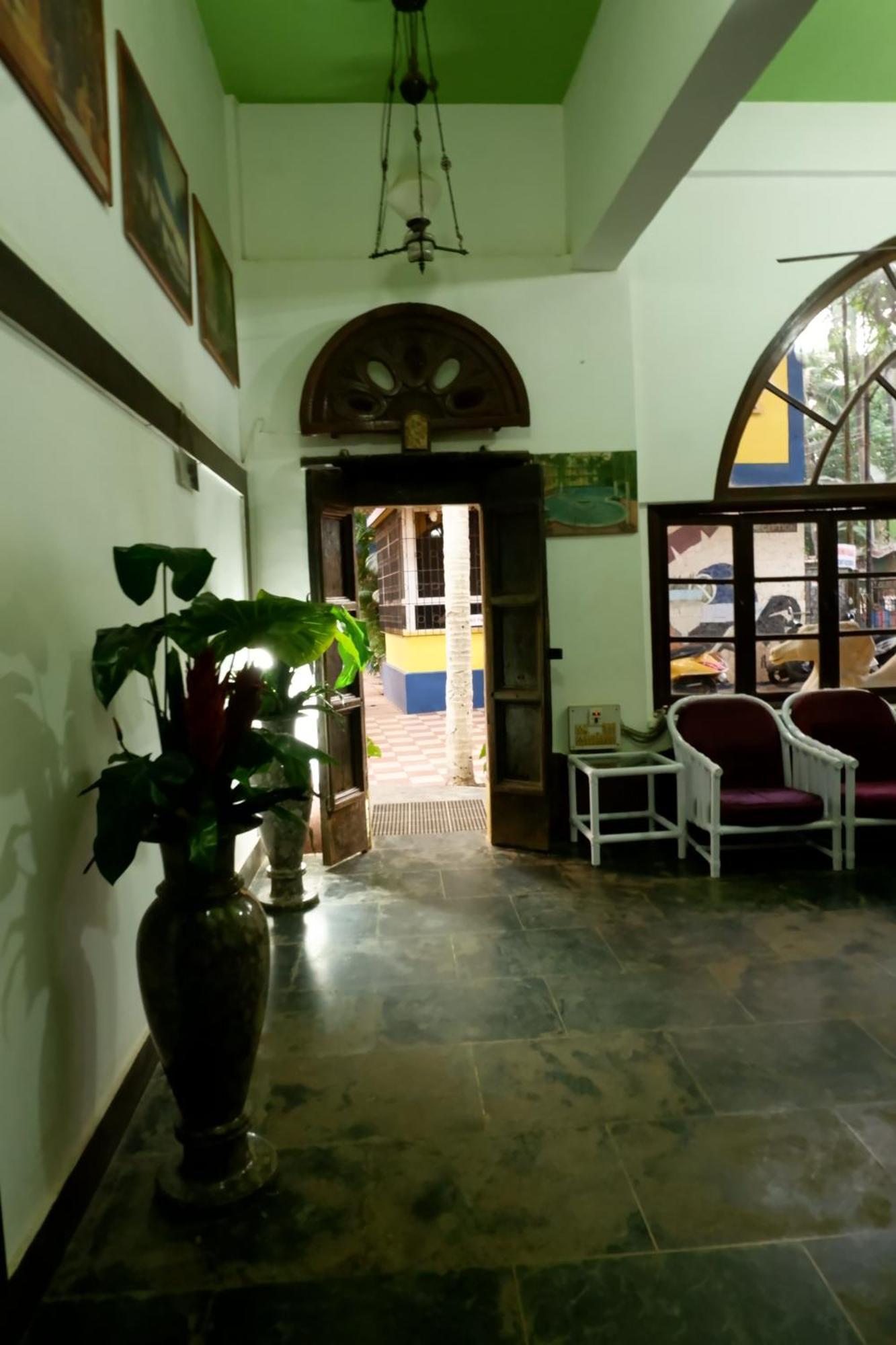 Falcon Resorts By Dia Hotels Calangute Exteriér fotografie