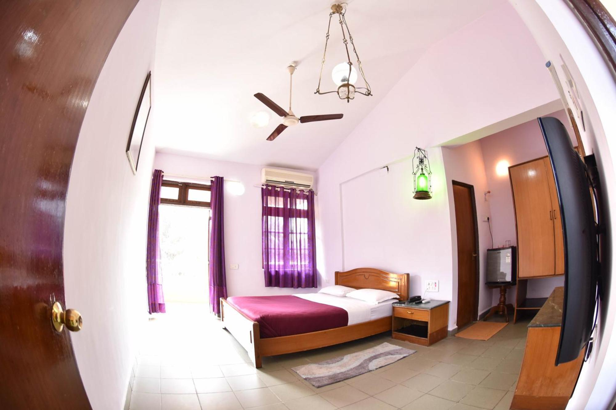 Falcon Resorts By Dia Hotels Calangute Pokoj fotografie