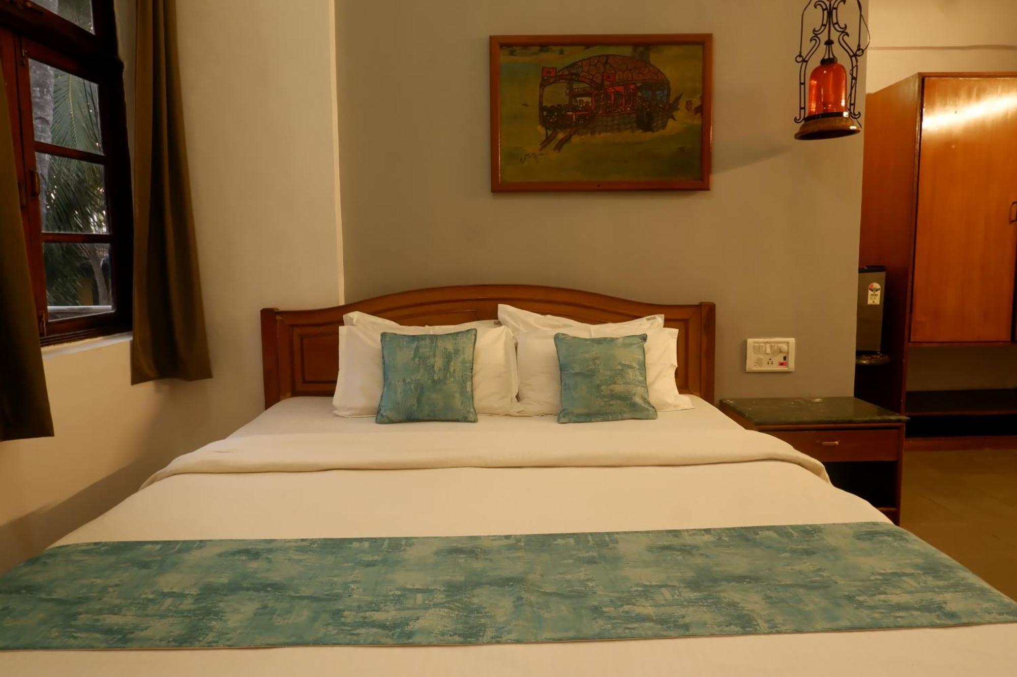 Falcon Resorts By Dia Hotels Calangute Exteriér fotografie