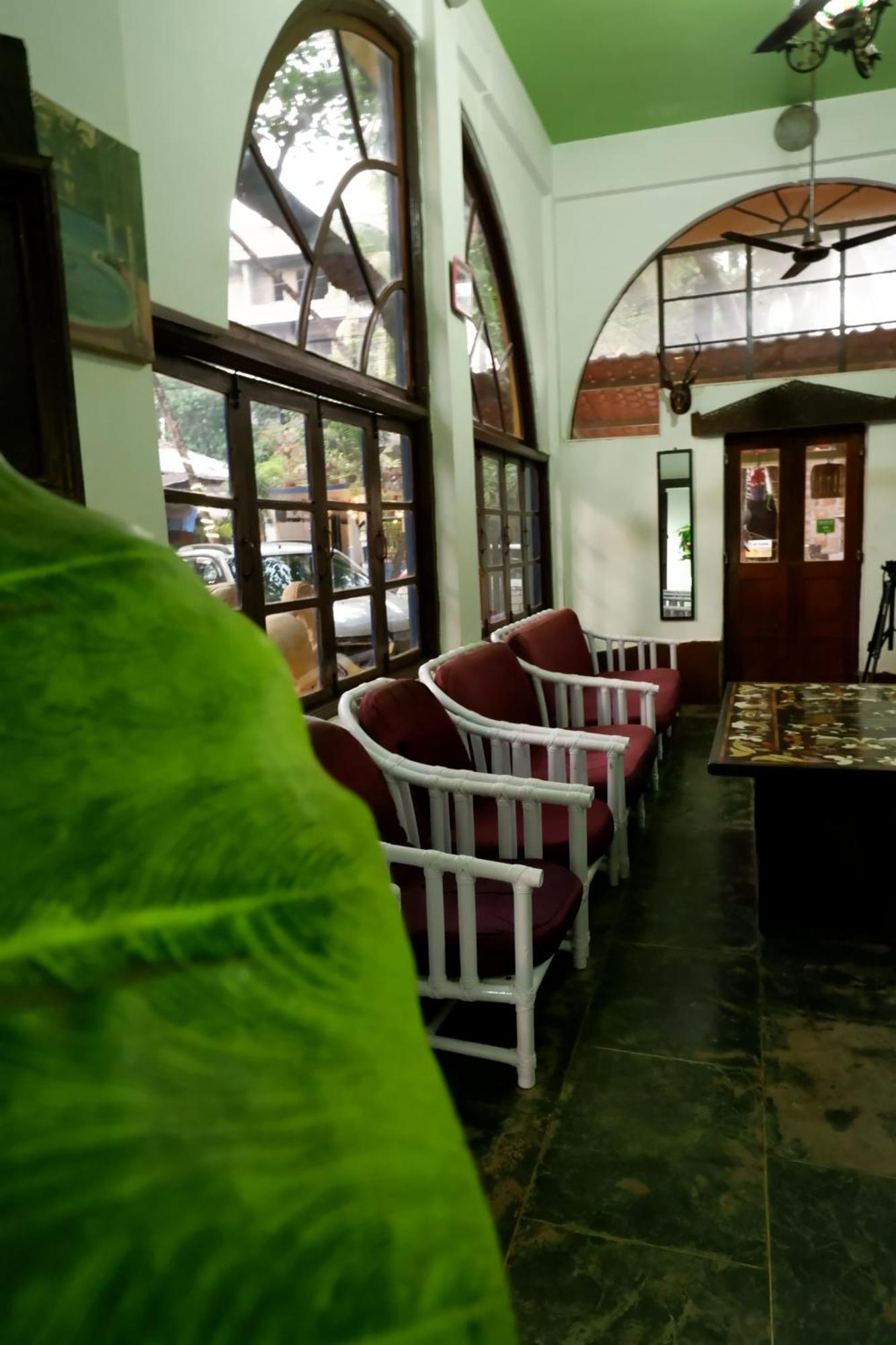 Falcon Resorts By Dia Hotels Calangute Exteriér fotografie