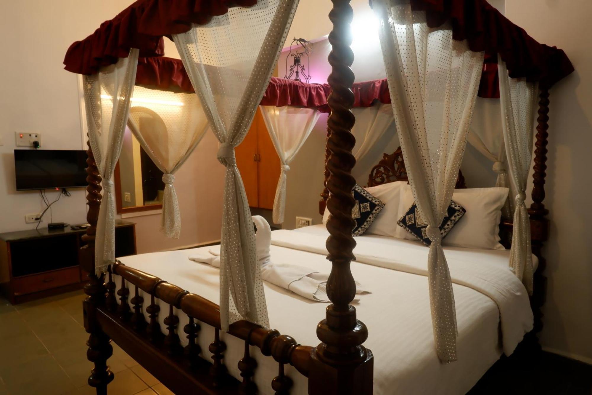 Falcon Resorts By Dia Hotels Calangute Exteriér fotografie