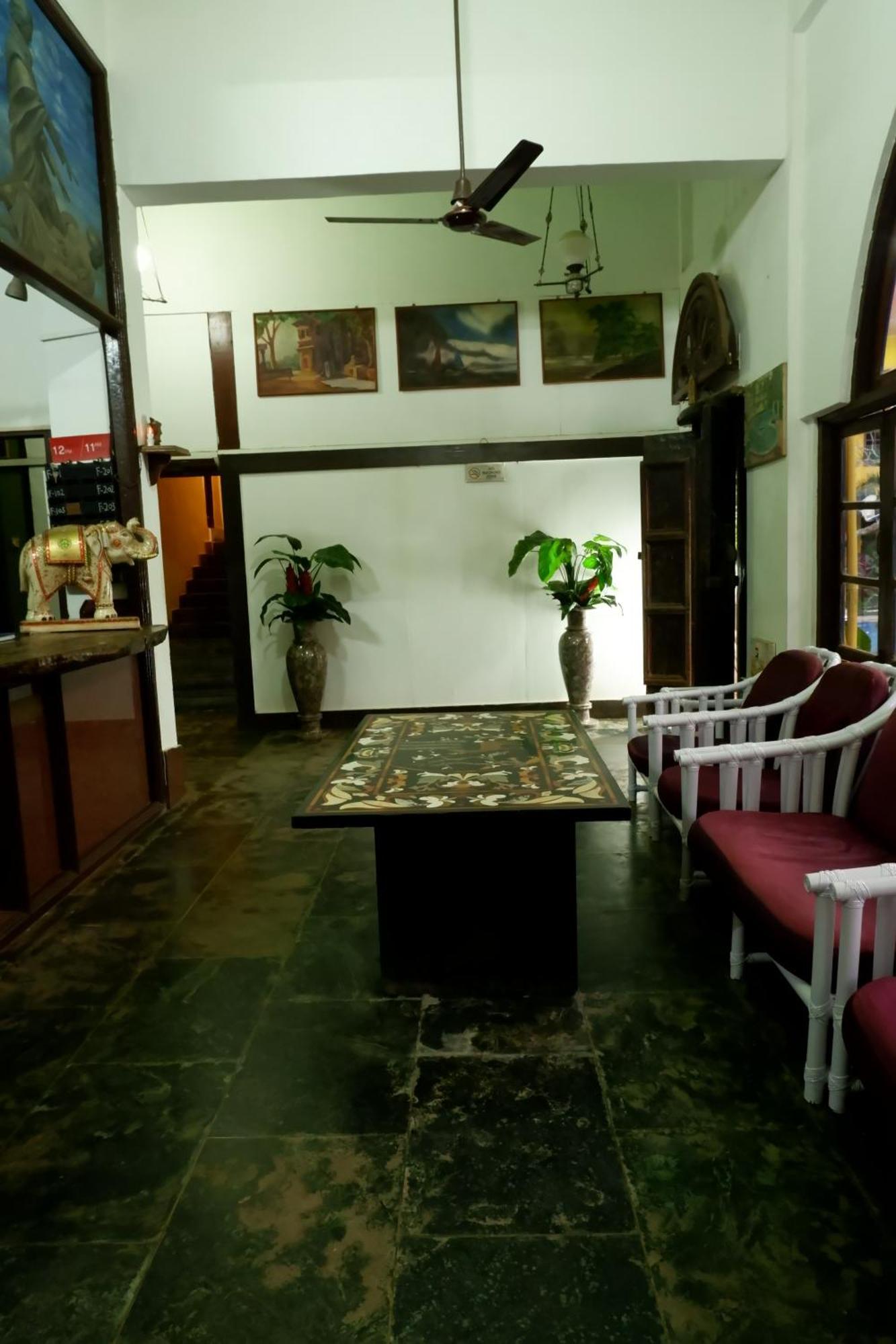 Falcon Resorts By Dia Hotels Calangute Exteriér fotografie