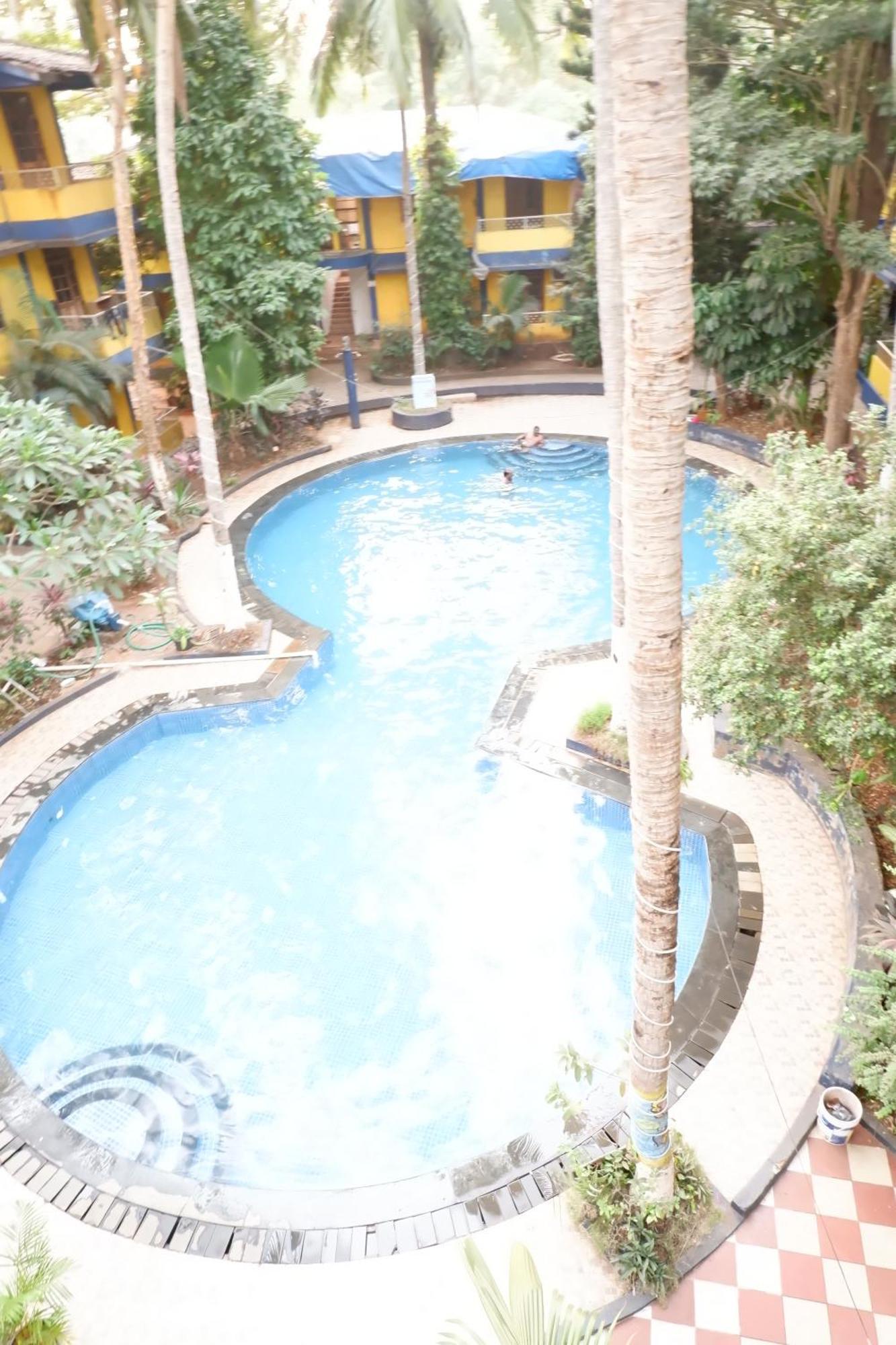 Falcon Resorts By Dia Hotels Calangute Exteriér fotografie
