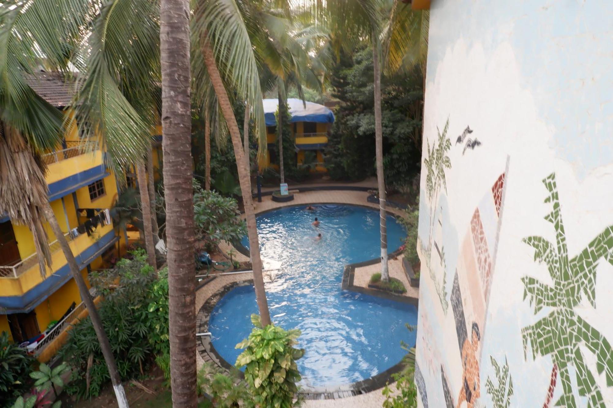 Falcon Resorts By Dia Hotels Calangute Exteriér fotografie