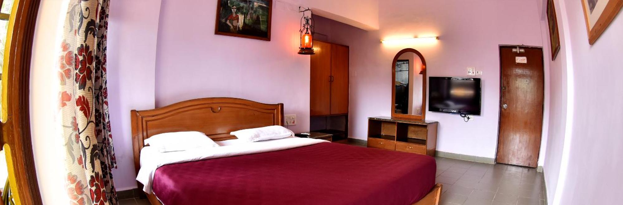 Falcon Resorts By Dia Hotels Calangute Pokoj fotografie
