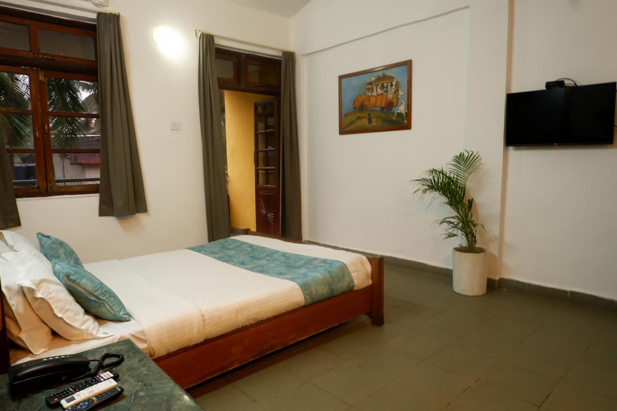 Falcon Resorts By Dia Hotels Calangute Pokoj fotografie