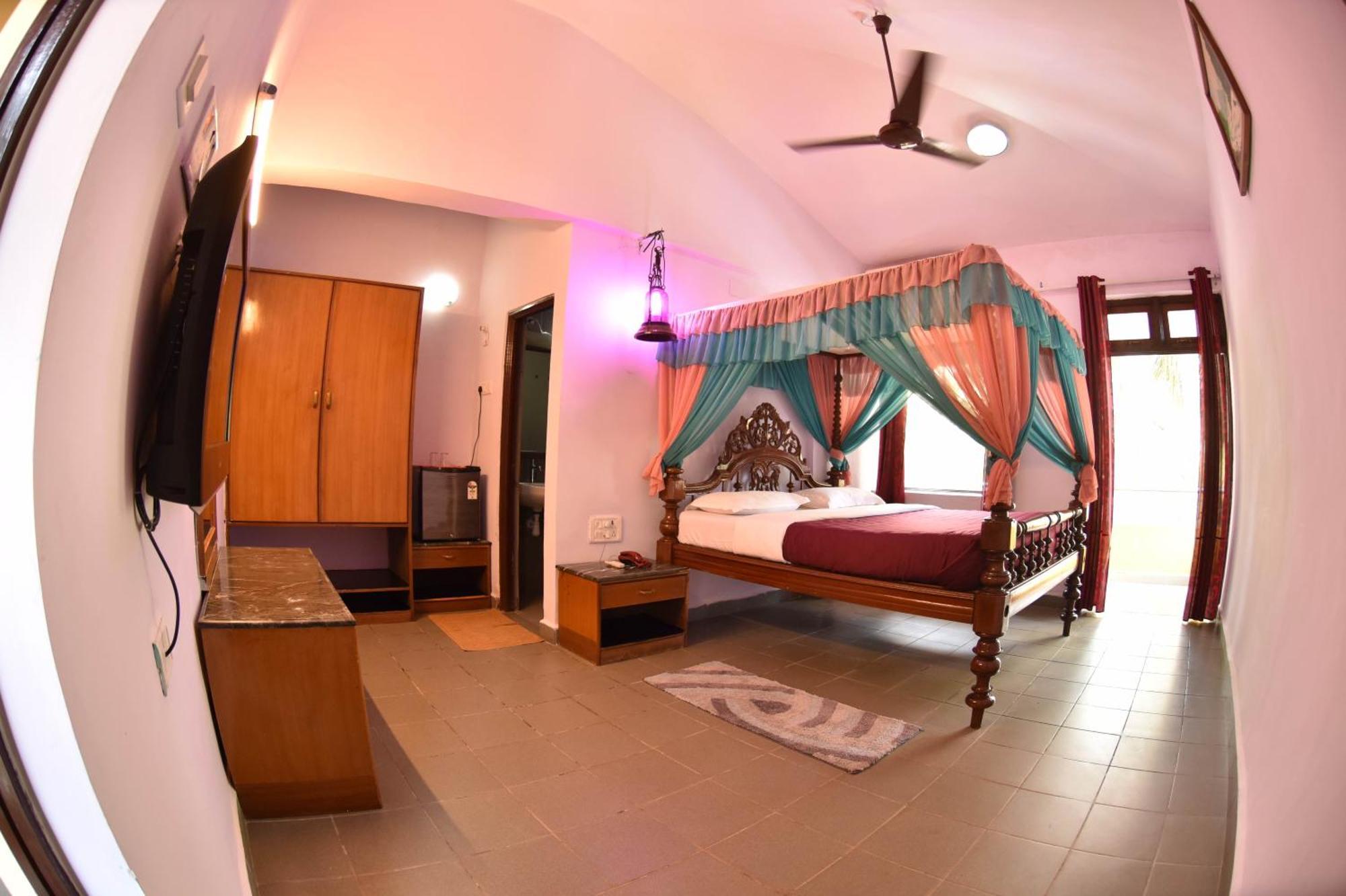 Falcon Resorts By Dia Hotels Calangute Pokoj fotografie