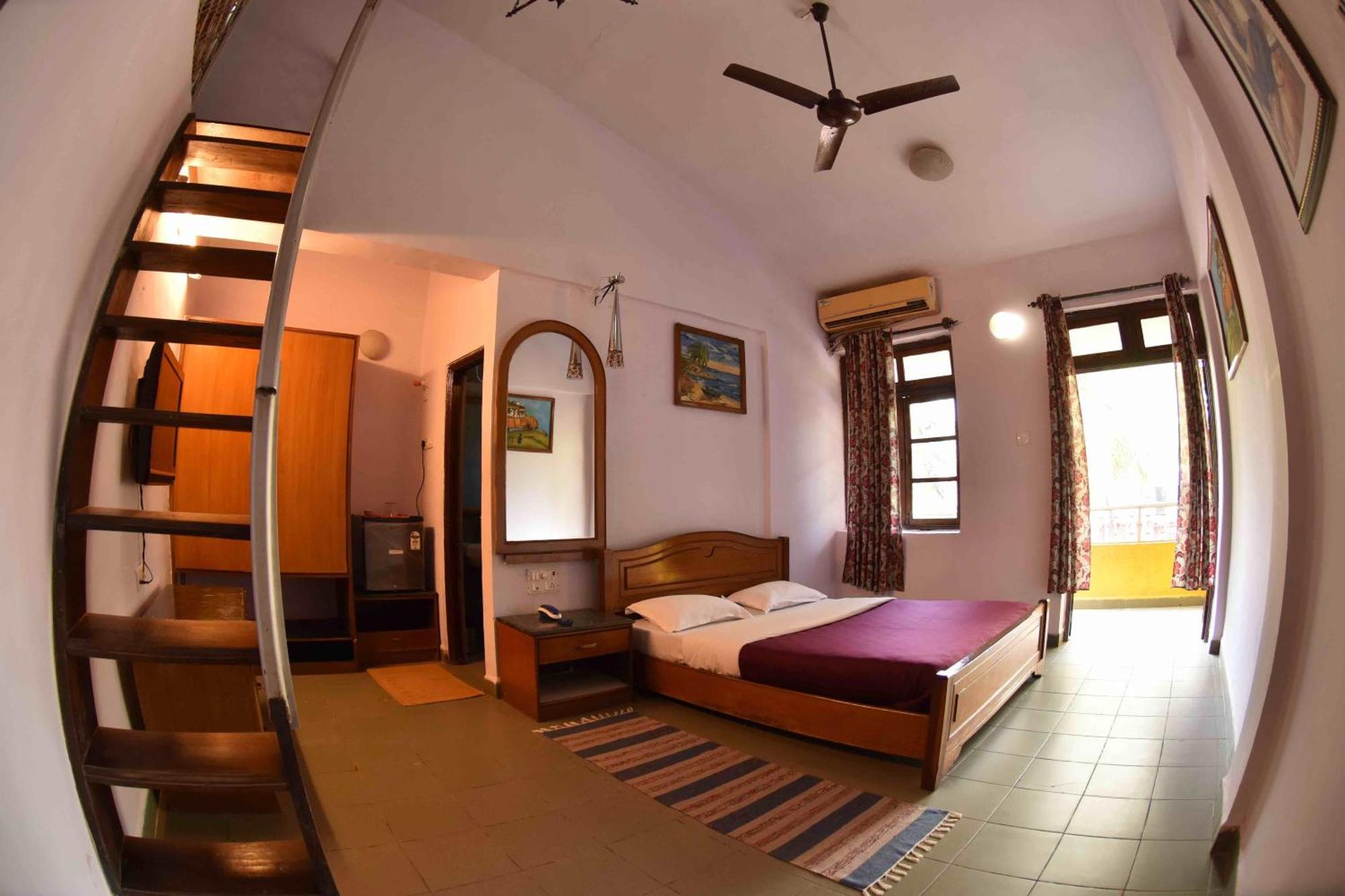 Falcon Resorts By Dia Hotels Calangute Pokoj fotografie