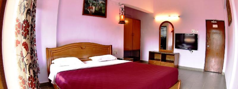 Falcon Resorts By Dia Hotels Calangute Exteriér fotografie
