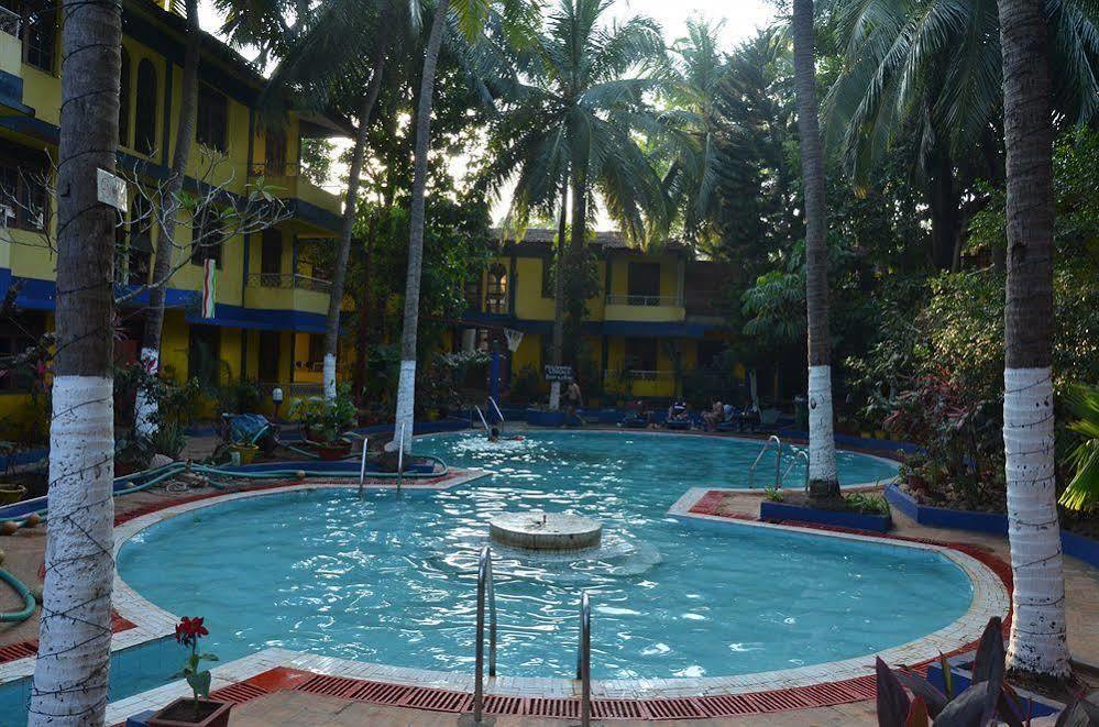 Falcon Resorts By Dia Hotels Calangute Exteriér fotografie