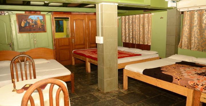 Falcon Resorts By Dia Hotels Calangute Exteriér fotografie