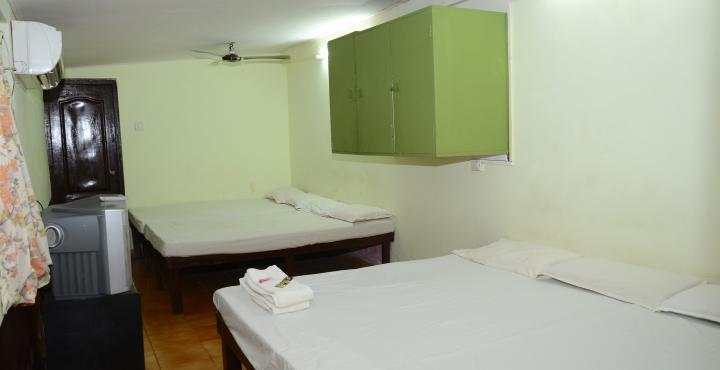 Falcon Resorts By Dia Hotels Calangute Exteriér fotografie